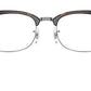 Clubmaster Square Optics RB3916V 2012