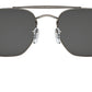 The Marshal RB3648 9229B1 antique gunmetal