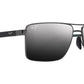 Piha DSB621 02 Gunmetal Black