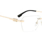 D2 0102 3YG Light Gold