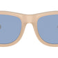 Wayfarer Reverse RBR0502S 678072 Beige