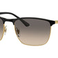 RB3686 187/32 black on arista