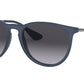 Erika RB4171 60028G rubber blue