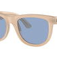 Wayfarer Reverse RBR0502S 678072 Beige