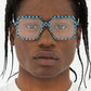 Arixo Blue/Black Checks