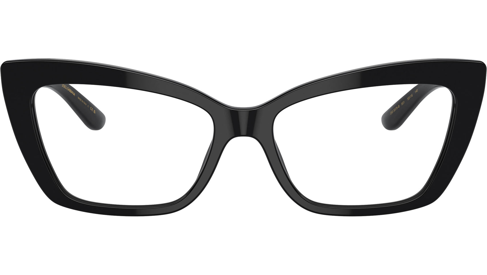 DG 3375B 501 Black