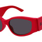 BB0258S 011 Red Grey