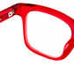BRUTAL NO.5 51O red