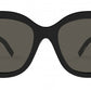 SL M95/F 001 shiny black