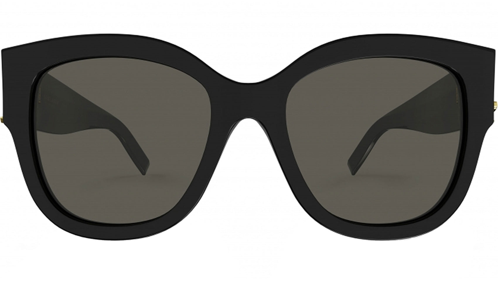 SL M95/F 001 shiny black