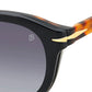 DB 1080/CS WR7 LB Black Havana