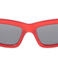 Miramar Red Dark Grey