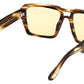 Redford FT1153 52E Striped Havana Brown