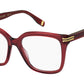 MJ 1038 LHF Burgundy