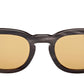 Private Collection FT1045-P 63E Black Horn Brown