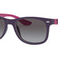 New Wayfarer RJ9052S 70218G violet