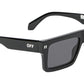 Chandler Solid Black