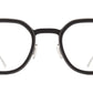 BIRCH MH49 pitch black silver