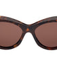 Toni FT1111 52E Havana Brown