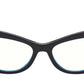 FT5765-B 001 Shiny Black