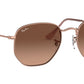 Hexagonal RB3548N 9069A5 copper
