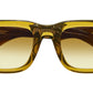 Rizik Sun Olive Brown