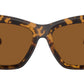 Dubai MK2211U 300673 Dark Tortoise