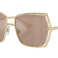 DG 2306 488/5A Pale Gold Brown
