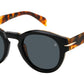 DB 7110/S WR7 IR Black Havana