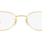 Jozette OV1247T soft rose gold