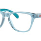 Frogskins XS RX OY8009 10 Polished Translucent Stonewash