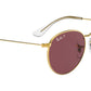 Round RJ9547S 286/5Q legend gold