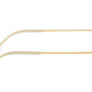 Aviator Classic RB3025 001 Gold Green
