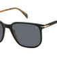 DB 1141/S 05K M9 Black Brown