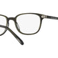 Maslon OV5279U semi matte emerald bark