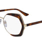 ME2628 219 shiny gold and havana