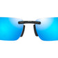 Ilikou B630 02 Shiny Black Blue