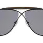 N.6 FT0489-P 01C Black Grey