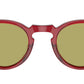 Gregory Peck Sun OV5217S Rust