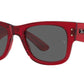 Mega Wayfarer RB0840S 6679B1 red