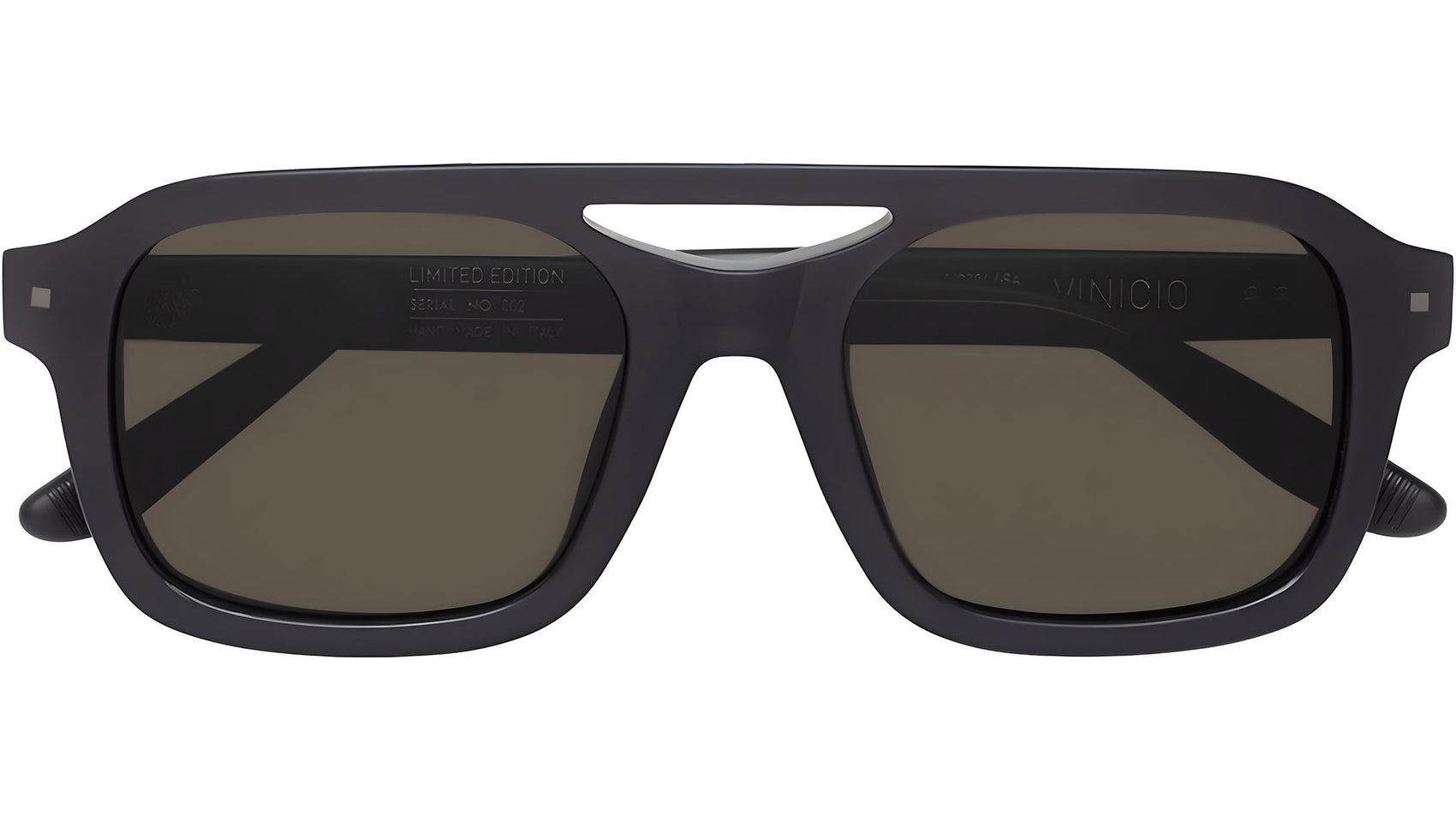 Vinicio Black Matte