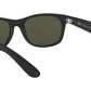 New Wayfarer Classic RB2132 matte black