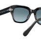 State Street RB2186 12943M Black Transparent