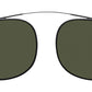 Arthur Clip Matte Black