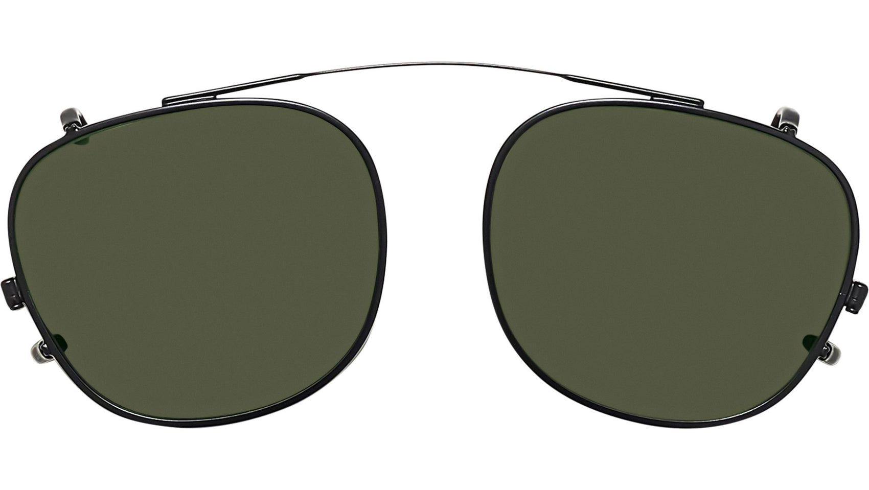 Arthur Clip Matte Black