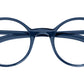 MB0350O 004 Transparent Blue