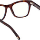 FT5886-B 052 Dark Havana