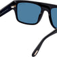 Dunning-02 FT0907 01V Shiny Black Blue