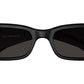 BB0096S 017 Black Grey