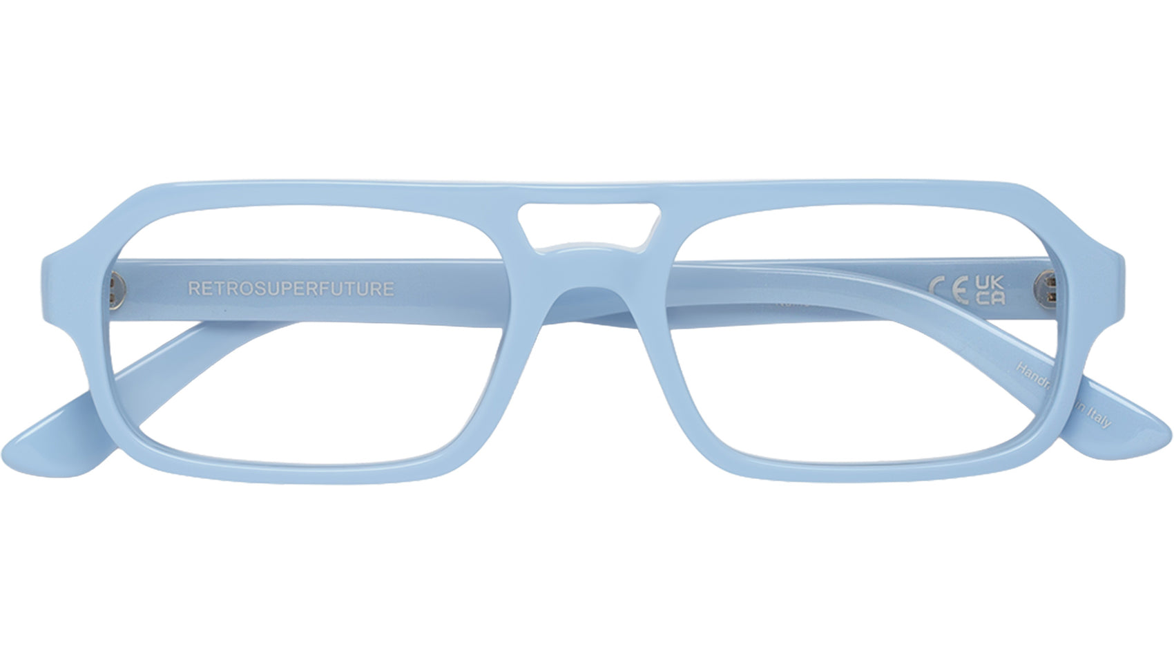 Numero 128 Azzurro